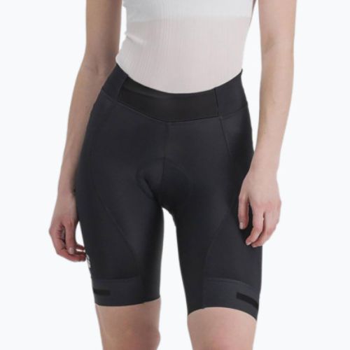 Spodenki rowerowe damskie Sportful Neo Short black