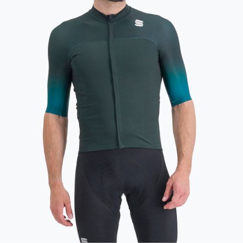 Koszulka rowerowa męska Sportful Midseason Pro scarab