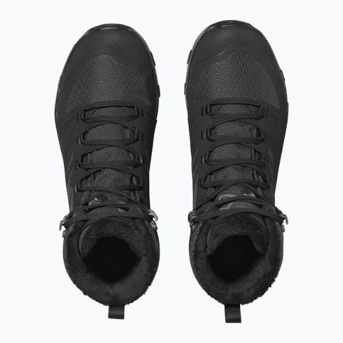 Buty zimowe damskie Salomon Outblast TS CSWP black