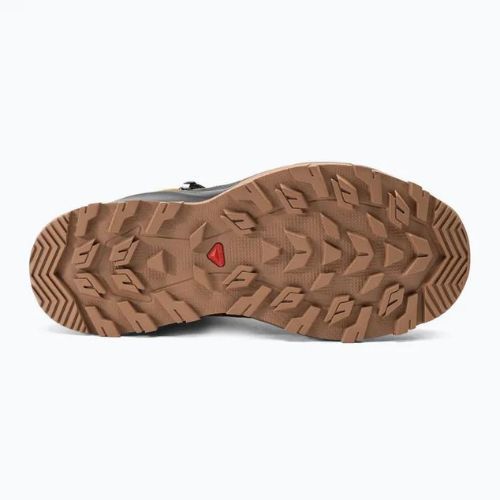 Buty zimowe męskie Salomon Outchill TS CSWP rubber/black/magnet
