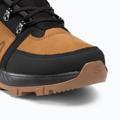 Buty zimowe męskie Salomon Outchill TS CSWP rubber/black/magnet