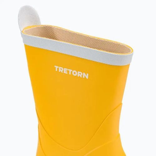 Kalosze Tretorn Wings yellow