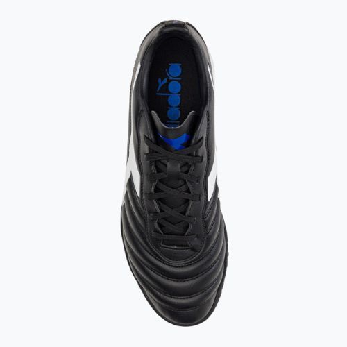 Buty piłkarskie męskie Diadora Brasil Elite2 R TFR czarne DD-101.178788-D0214-40