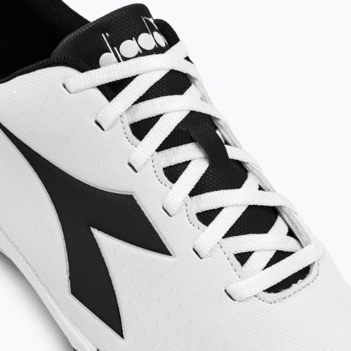 Buty piłkarskie męskie Diadora Pichichi 5 TFR białe DD-101.178792-C0351-40