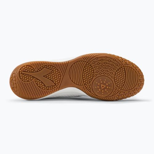Buty piłkarskie męskie Diadora Pichichi 5 IDR białe DD-101.178793-C0351-39