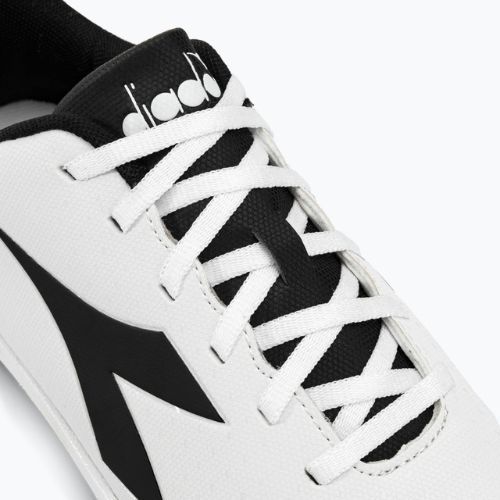 Buty piłkarskie męskie Diadora Pichichi 5 IDR białe DD-101.178793-C0351-39