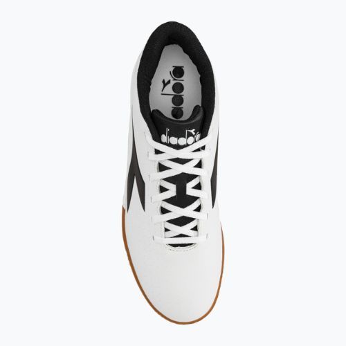 Buty piłkarskie męskie Diadora Pichichi 5 IDR białe DD-101.178793-C0351-39