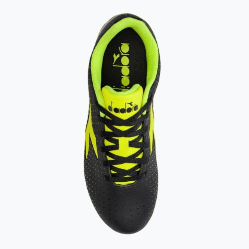 Buty piłkarskie dziecięce Diadora Pichichi 5 MD Jr czarne DD-101.178796-C0004-35