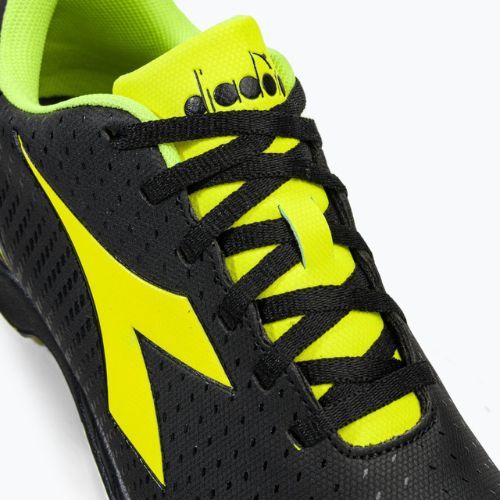 Buty piłkarskie dziecięce Diadora Pichichi 5 TF Jr czarne DD-101.178797-C0004-35