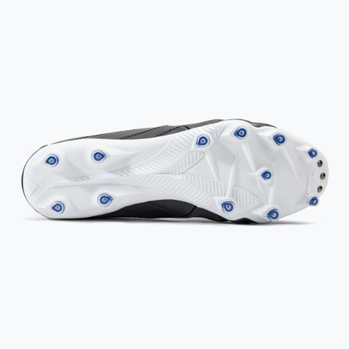 Buty piłkarskie męskie Diadora Brasil Elite 2 LT LP12 czarno-białe DD-101.179061-D0214-40