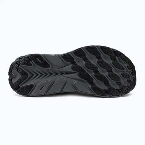 Buty do biegania męskie HOKA Clifton 8 black/black