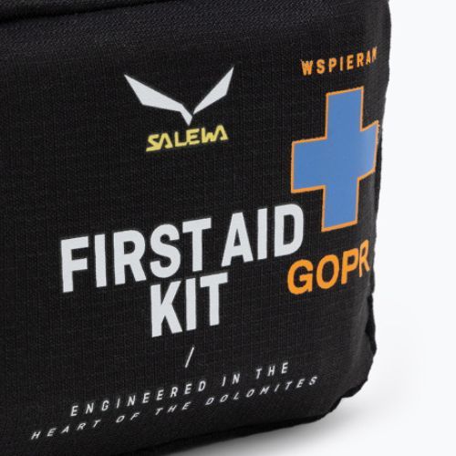 Apteczka turystyczna Salewa First Aid Kit Outdoor #WspieramGOPR black
