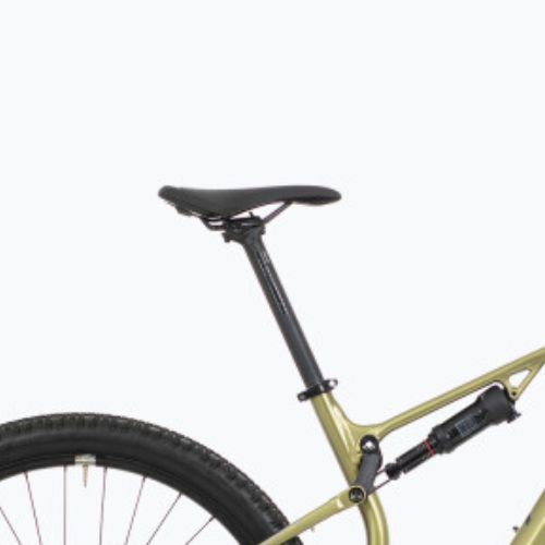Rower elektryczny Superior eXF 8089 36V 14Ah 504Wh matte olive metallic/chrome silver