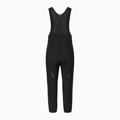 Spodnie rowerowe męskie Oakley Clima Thermal Bib Tight blackout