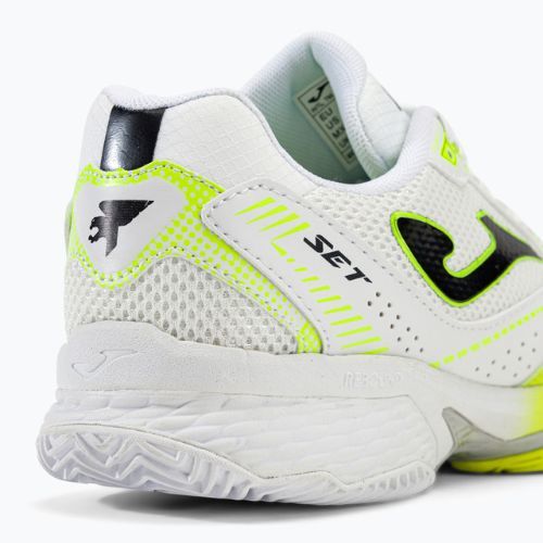 Buty męskie Joma Set P lemon fluor/white