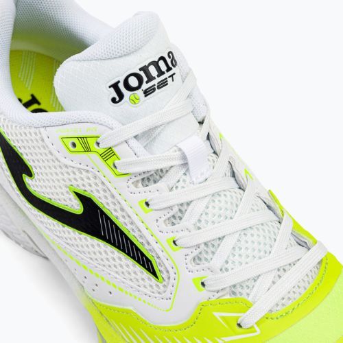 Buty męskie Joma Set P lemon fluor/white