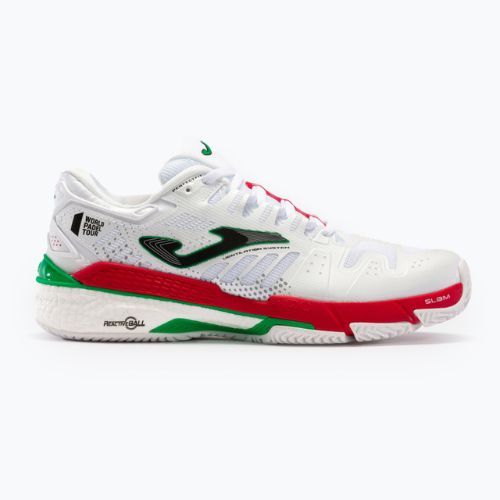 Buty męskie Joma Slam P white/red
