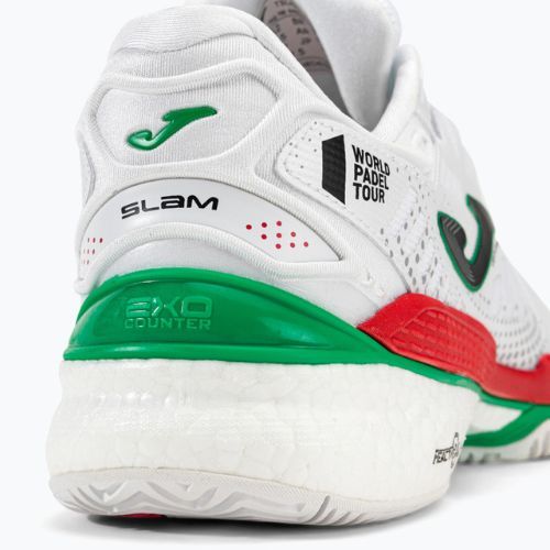 Buty męskie Joma Slam P white/red