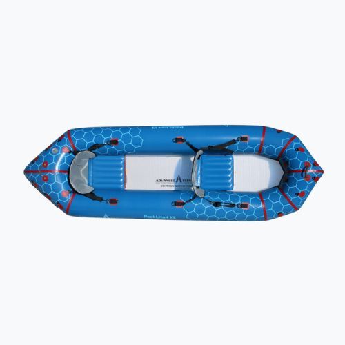 Ponton 2-osobowy Advanced Elements Packlite+ XL PackRaft blue