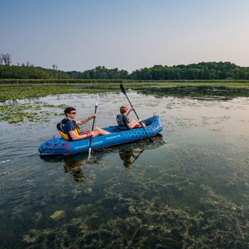 Ponton 2-osobowy Advanced Elements Packlite+ XL PackRaft blue