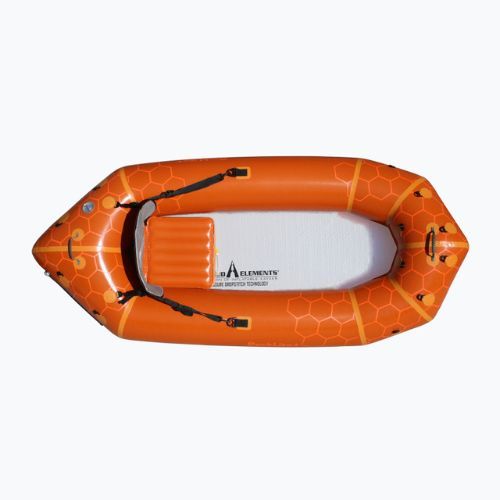 Ponton 1-osobowy Advanced Elements Packlite+ PackRaft orange