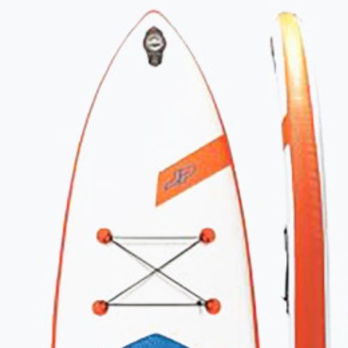 Zestaw deska SUP pompowana JP-Australia SUP AllroundAir SL 11'0" + SUP Paddle Alloy