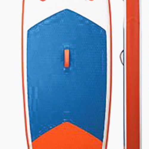 Zestaw deska SUP pompowana JP-Australia SUP AllroundAir SL 11'0" + SUP Paddle Alloy