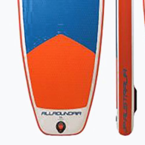 Zestaw deska SUP pompowana JP-Australia SUP AllroundAir SL 11'0" + SUP Paddle Alloy