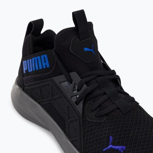 Buty męskie PUMA Softride Enzo Nxt puma black/royal sapphire