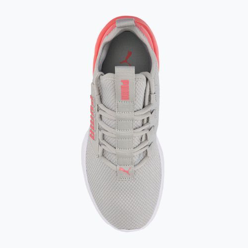 Buty do biegania damskie PUMA Retaliate Mesh cool light gray/loveable