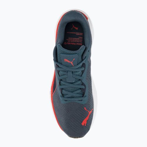 Buty do biegania męskie PUMA Aviator Profoam Sky Better evening sky/firelight