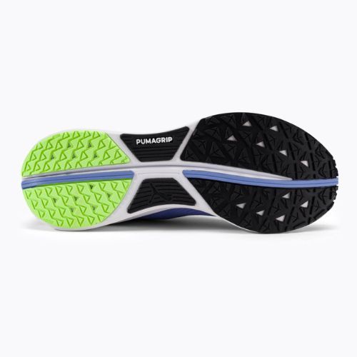 Buty do biegania męskie PUMA Electrify Nitro 2 elektro purple/puma black/puma silver
