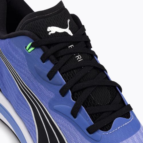 Buty do biegania męskie PUMA Electrify Nitro 2 elektro purple/puma black/puma silver