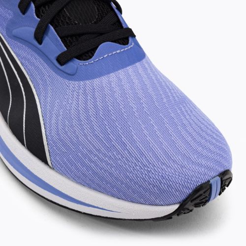Buty do biegania męskie PUMA Electrify Nitro 2 elektro purple/puma black/puma silver