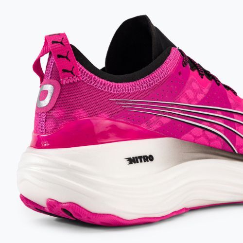 Buty do biegania damskie PUMA ForeverRun Nitro Wns ravish/fresh pear