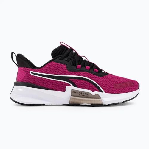 Buty treningowe damskie PUMA PWRframe Tr 2 Wns orchid shadow/puma black