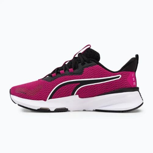 Buty treningowe damskie PUMA PWRframe Tr 2 Wns orchid shadow/puma black