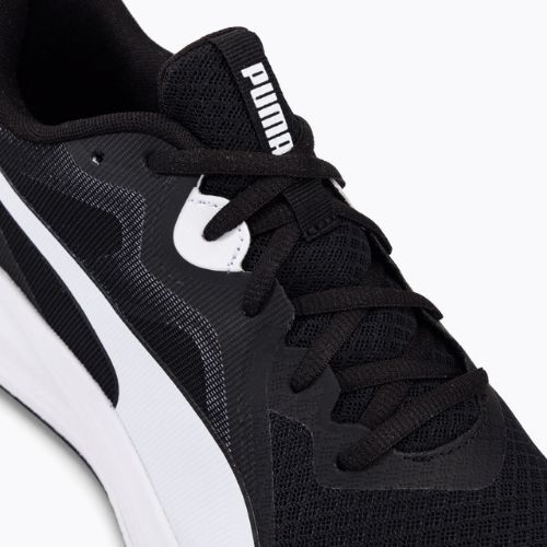 Buty do biegania męskie PUMA Twitch Runner Fresh puma black/puma black/puma white