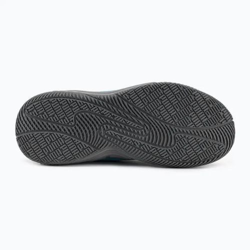 Buty do koszykówki męskie PUMA Court Rider Chaos Block Party puma black/cast iron