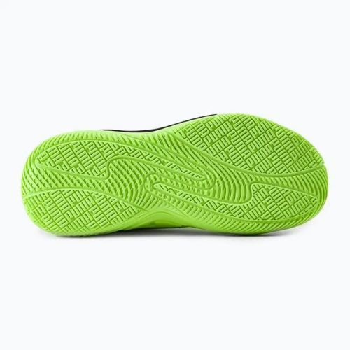 Buty do koszykówki męskie PUMA Court Rider Chaos fizzy lime/puma black