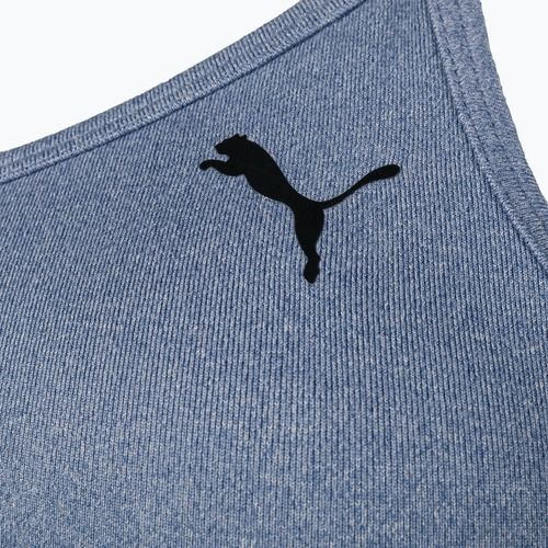 Biustonosz treningowy PUMA Low Impact Studio filtered ash heather
