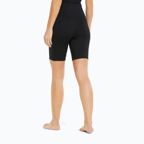 Spodenki damskie PUMA Studio Foundation Short Tight puma black