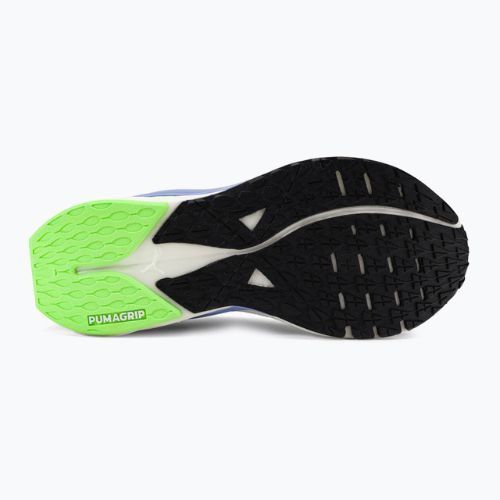 Buty do biegania damskie PUMA Run XX Nitro Wns elektro purple/fizzy lime/puma silver