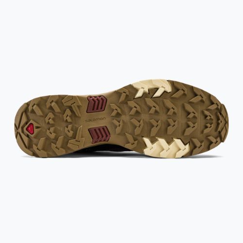 Buty trekkingowe męskie Salomon X Ultra 4 GTX burnt henna/black/dul