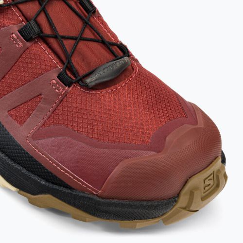 Buty trekkingowe męskie Salomon X Ultra 4 GTX burnt henna/black/dul