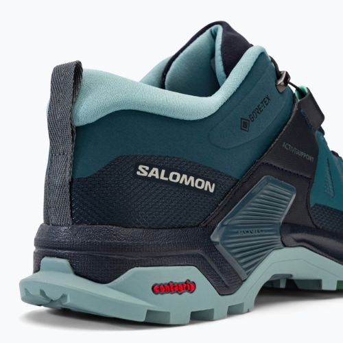 Buty trekkingowe damskie Salomon X Ultra 4 GTX stargazer/carbon/st
