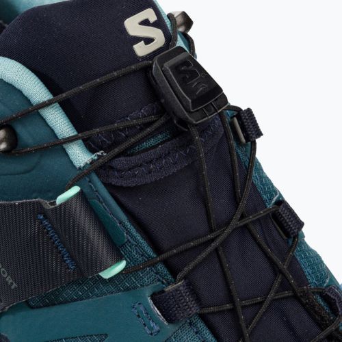 Buty trekkingowe damskie Salomon X Ultra 4 GTX stargazer/carbon/st