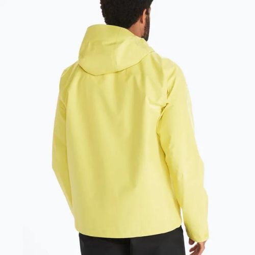 Kurtka przeciwdeszczowa męska Marmot Minimalist Gore Tex limelight