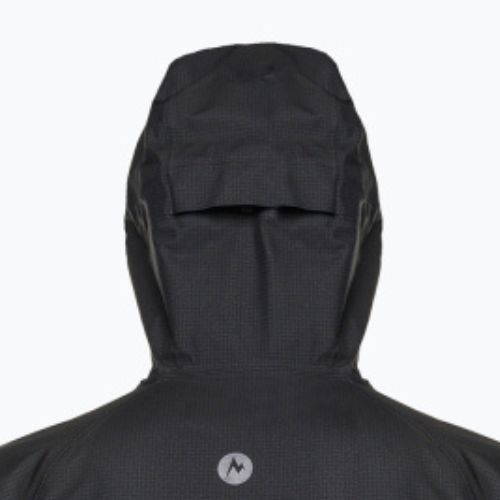 Kurtka przeciwdeszczowa męska Marmot Mitre Peak Gore Tex black