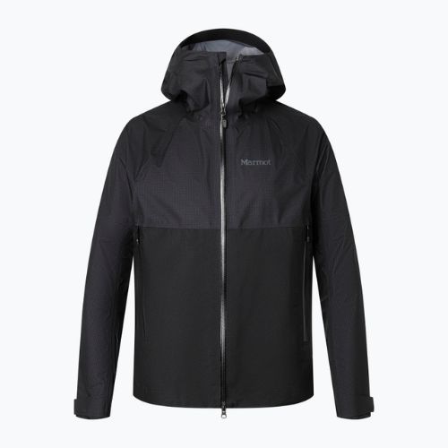 Kurtka przeciwdeszczowa męska Marmot Mitre Peak Gore Tex black